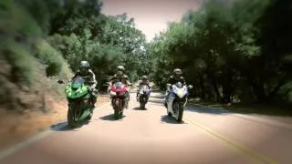 2011 Supersport Street Shootout