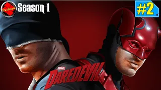 Daredevil Movie Episode 2 Season 1 Explained in hindi/ Urdu | Explained in hindi/Urdu movie in hindi