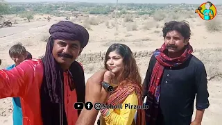 Sindhi Tele Eid Film Lakeer Film Sindh Tv Hd Drama | Lakeer Sindhi Film Making Video Viral 2022 Eid