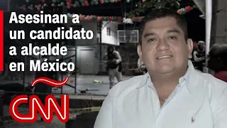 Asesinan a candidato a alcalde en Guerrero en cierre de campaña | Elecciones en México 2024