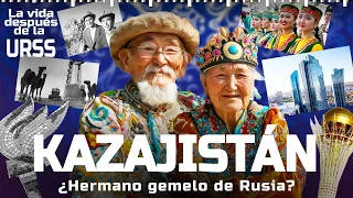 Kazajistán: Desde la URSS hacia el espacio | Reforma de pensiones, culto a la personalidad