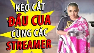 Kèo cạo đầu các streamer l Khi RIP113 bị cạo đầu