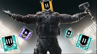 R6: The Average Gold Player