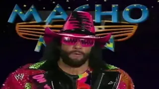 WWE Randy Savage Titantron (WWE Legend)