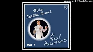 Paul Mauriat - Minha Escolha Pessoal - 'Mandy' - Disc 7 Lp Philips 6891.216