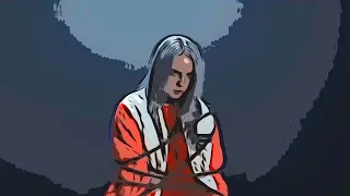 Billie Eilish - watch (Empty Arena Version) *Use earphone for better experience*