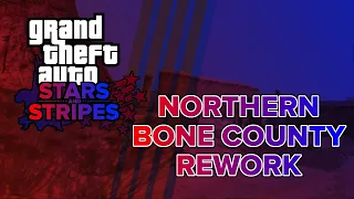 Northern Bone County Reworked - S&S DEV