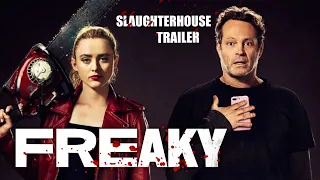 Freaky | Official Slaughterhouse Trailer | HD | 2020 | Horror-Comedy