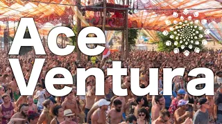 Ace Ventura【Ozora Festival 2019】Hungary, 2019.AUG.02, 13:00-14:30