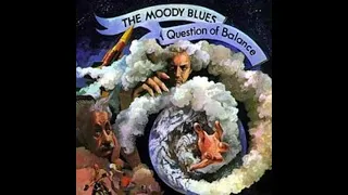 The Moody Blues   Question on HQ Vinyl with Lyrics in Description