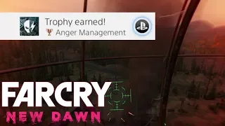Far Cry New Dawn "Anger Management" (Eliminate 10 enemies in Wrath) Trophy Achievement Guide