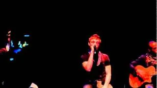 As Long As You Love Me - BSB Miami Acoustic Event - 8.12.2010