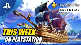 This Week On PlayStation - New Games, PS Plus May 2024