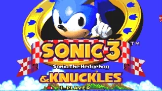 Let's play Sonic 3 & Knuckles #8 Battery Fly