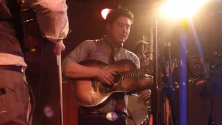 The Punch Brothers & Marcus Mumford - January 2012 DINKS SONG