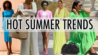 2022 Summer Trends that will be huge! *What to wear this summer*