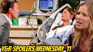 Y&R Spoilers 1/11/23 News Update | The Young and the Restless Spoilers Tuesday, January 11