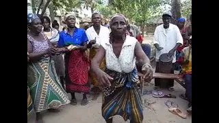 Nhambalo (Dança da Zambézia)