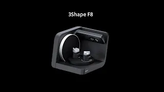 The design story of 3Shape F8 dual model lab scanner