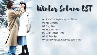 WINTER SONATA OST Full Original Soundtrack | Best Korean Drama OST