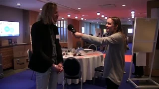 Intervju med Björn Hack4health 2018