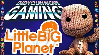LittleBigPlanet - Did You Know Gaming? Feat. Furst
