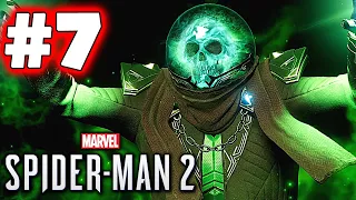 Marvel's Spider-Man 2 - Part 7 - Mysterio is HERE!