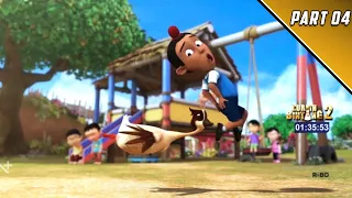 Upin Ipin Musim 16 – Ragam Puasa Norma Baharu FULL Episod Terbaru 2022