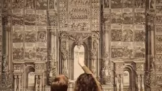 Assembling Dürer’s Triumphal Arch, Of Us and Art: The 100 Videos Project, Episode 75