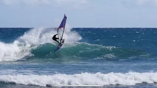 Windsurfing highlights 2021 - Marc Paré