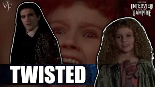 Vampire Chronicles - Armand's TWISTED Experiments On Claudia Explained