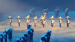 2023 ROYAL NAVY ANNUAL TATTOO CELEBRATION,  HALIFAX NOVA SCOTIA CANADA