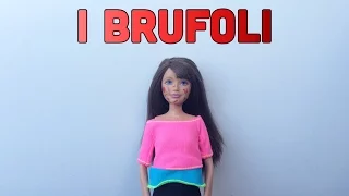 Barbie's Adventures I Brufoli