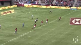 Relive: Naduva scores epic cup final try