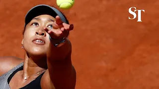 Tennis: Osaka pulls out of Wimbledon but aims for Olympics