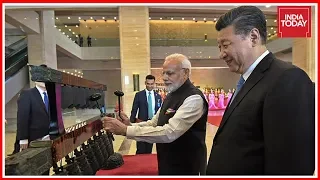 Chinese President Xi Jinping Sees Modi's Role In India Beyond 2019?