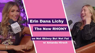 Erin Dana Lichy | Not Skinny But Not Fat