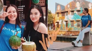 VLOG: Melaka, Malaysia