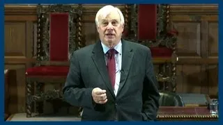 Lord Patten's Full Address | Oxford Union