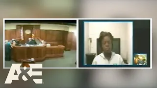 Court Cam: ANGRY JUDGE Keeps Raising Sentence | A&E