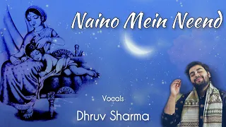 Naino Mein Neend Bhar Aayi | Unplugged Series | Bedtime Bhajan | The Brajkeepers@DhruvSwarnaOfficial