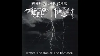 Bilskirnir/Evil/Pantheon - Under The Sign Of The Hammer (Full EP Split - 2009)