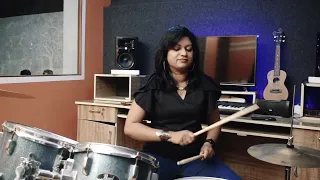 One Love - Drum Cover By Neelam