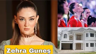 Zehra Guneş (Volleyball Player) Lifestyle, Hobbies,  Boyfriend,  Net Worth and Facts By Famous celeb