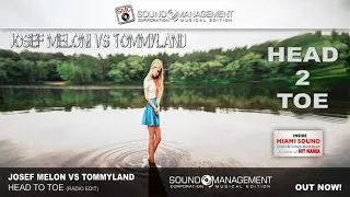 Josef Meloni vs Tommyland - Head 2 Toe (HIT MANIA 2016 - MIAMI SOUND North Beach