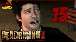 Прохождение Dead Rising 3: Apocalypse Edition на Русском [HD|PC] - Часть 15 (Это "Жжж" неспроста!)