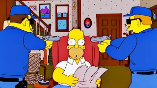 O PROBLEMA DE HOMER | Os Simpsons a Família Amarela - Completo Em Português