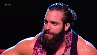 Kane threatens braun strowman