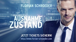 Trailer "Ausnahmezustand" | Die neue Show von Florian Schroeder