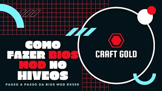 Bios mod direto pelo HiveOs serve para (Rx 550,560,570,580)!!!!